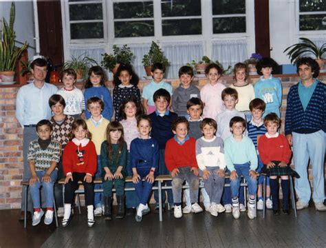 Photo De Classe Cp De Ecole Denis Diderot Copains D Avant