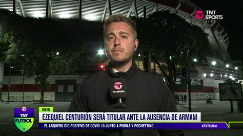 Tnt Sports Argentina On Twitter Tntfútbol Ezequiel Centurión Será