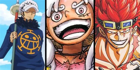 One Piece All Awakened Devil Fruit Users So Far Ranked By Strength