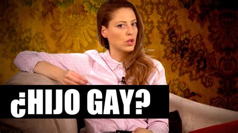 MI HIJO ES GAY AHORA QUÉ HAGO Eje