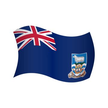 Falkland Islands Flag Vector Falkland Islands Flag Falkland Islands