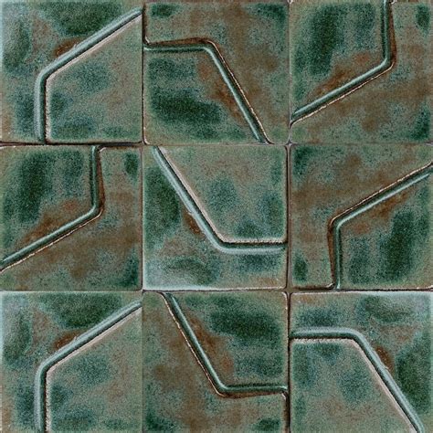 Handmade Minimalist Scandinavian Tiles Skye Artisan Sustainably