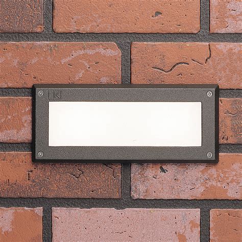 Groundworks for brick lights outdoor - Warisan Lighting