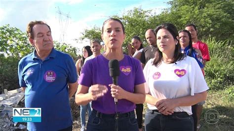 Raquel Lyra Visita Garanhuns E Promete Construir Hospital Mestre