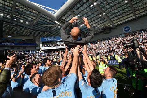 Uefa Recomendaría Exclusión Del Manchester City De Liga De Campeones Nyt