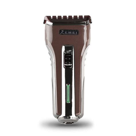 Kemei Rechargeable Electric Shaver For Men Km A