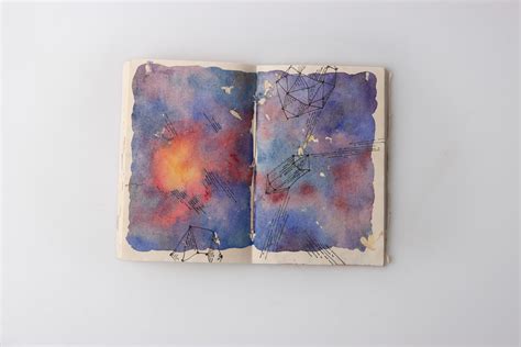 Watercolor sketchbook – everyday project on Behance