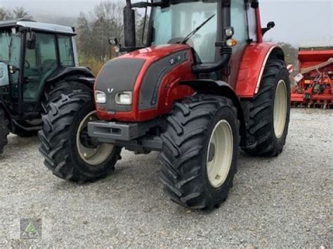 Valtra N Direct Forstschlepper Technikboerse