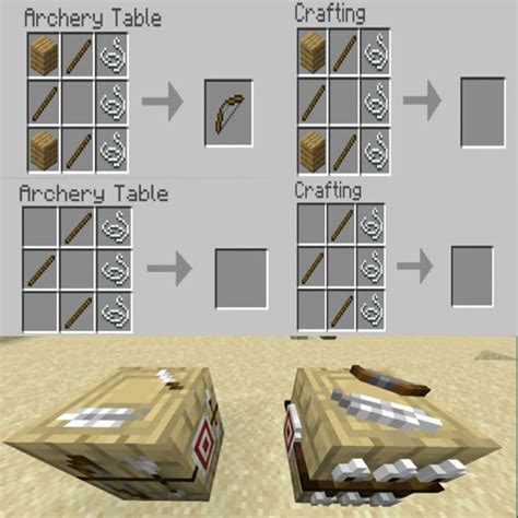 Скачать Мод на Реалистичные Крафты в Minecraft PE | PE-WORLD