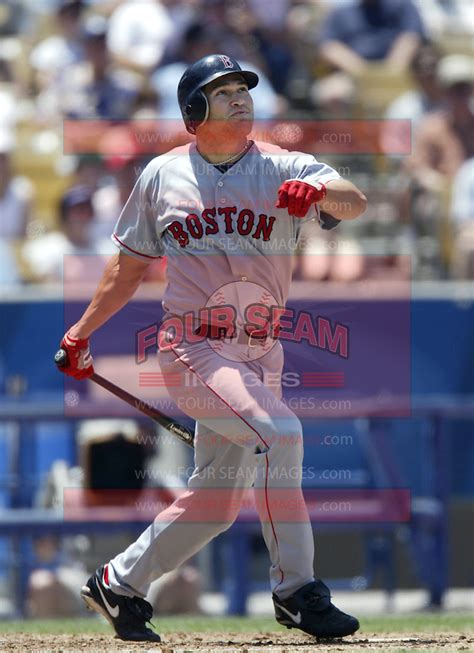 Johnny Damon Four Seam Images