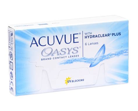 Acuvue Oasys Er Online Kaufen