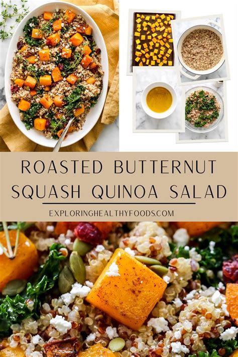 Roasted Butternut Squash With Goat Cheese Artofit