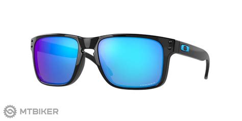 Oakley Holbrook Okuliare Polished Black Prizm Sapphire MTHIKER Shop