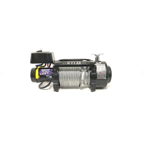 El Spil Husar Winch V St L Wire