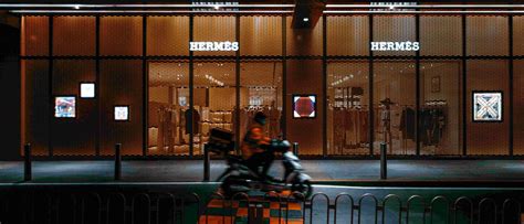 Hermes Reopens Expanded Flagship Store in Hong Kong - Luxuri