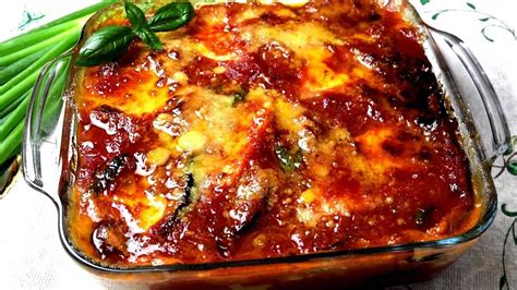 Nessuno Conosce Questa Strepitosa Ricetta Di Melanzane Al Forno