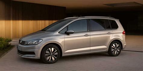 Vw Touran Move Test Was Kann Der Kompakte Van Als Sondermodell