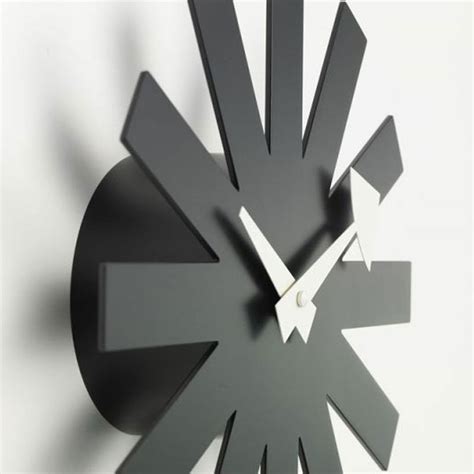 Vitra Asterisk Clock Nelson W Atelier