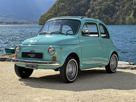 Buy FIAT 500 classic cars | Classic Trader