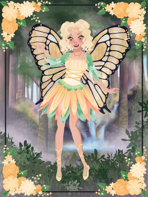 Summer Fairy