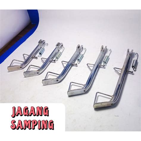 Jual Jagang Standart Samping Honda Cb Gl Pro Megapro Tiger Model Ninja