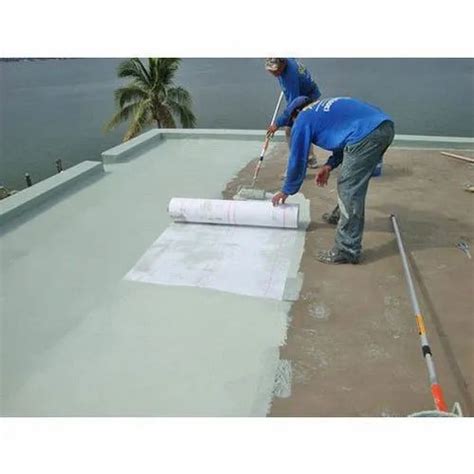 Roof Waterproofing Service at Rs 40/square feet in Surat