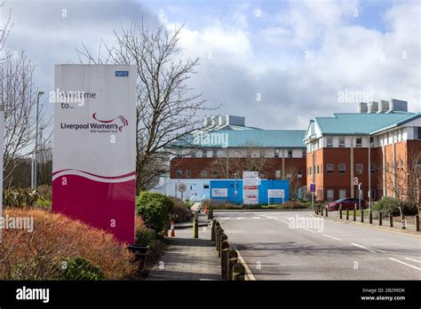 Liverpool Womens Hospital And Nhs Foundation Trust Crown Street