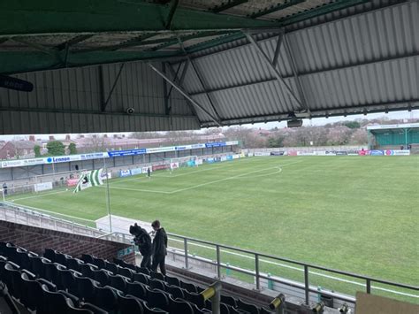 Seals Live Chester Fc Vs Blyth Spartans