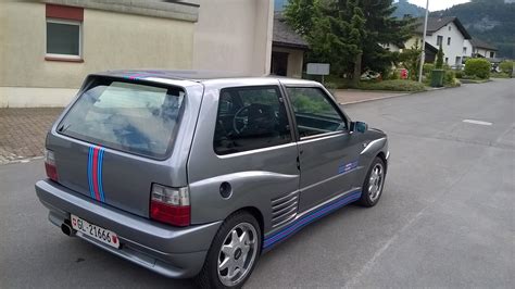 Fiat Uno Turbo 1.3 Hörmann - Markt: Bieten - Fiat Uno IG