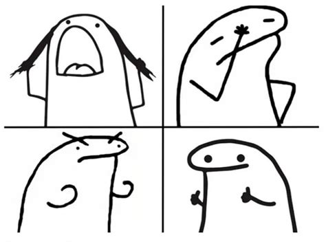 Como Dibujar A Flork El Meme Flork El Meme Dibujo Flork Flork Florkmeme Porn Sex Picture