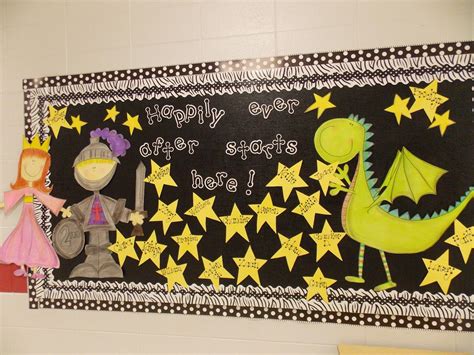 Fairy Tale Theme Love It Classroom Bulletin Boards Castle Theme