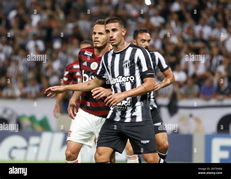 CE Fortaleza 25 08 2019 Brasileiro A 2019 Cear Vs Flamengo RJ