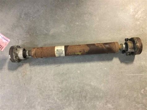 Jeep Grand Cherokee Front Drive Shaft L Vvt V Ebay