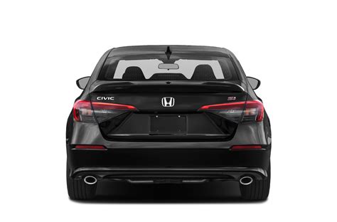 2022 Honda Civic Si Specs Price Mpg And Reviews