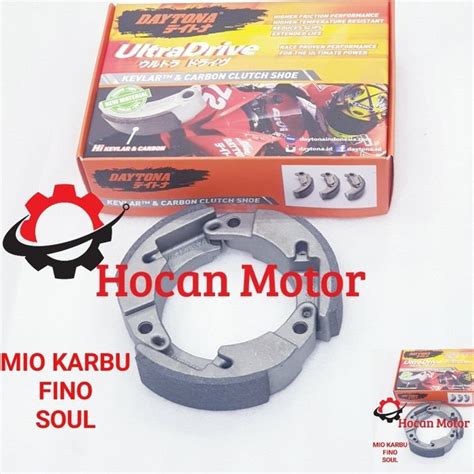 Jual KAMPAS GANDA RACING DAYTONA MIO SMILE MIO SPORTY SOUL FINO NUOVO