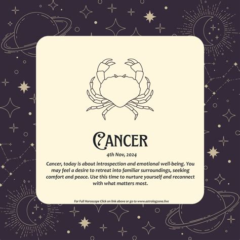 25th november horoscope 9