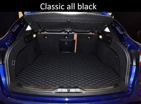 Custom Fit Car Trunk Mats For Lexus NX 200 200T 30 Grandado