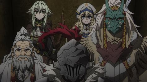 Goblin Slayer Stagione Svela Lanteprima Dellepisodio All Things