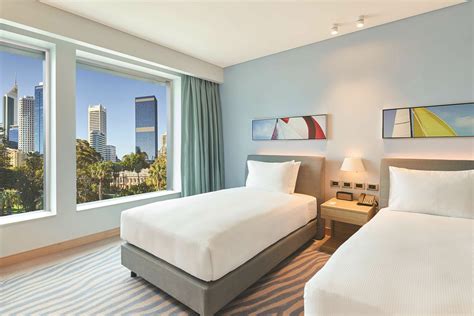 DoubleTree by Hilton Perth Waterfront, Australia | Australian Accommodation