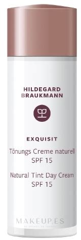 Krem Na Dzie Z Naturalnym Filtrem Spf Hildegard Braukmann