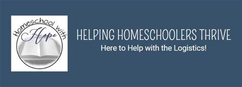 Homeschool With Hope