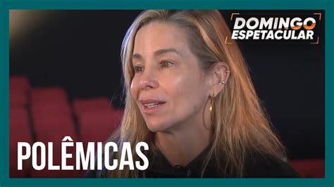 Perto Dos 50 Anos Dani Winits Desabafa Em Entrevista Ao Domingo