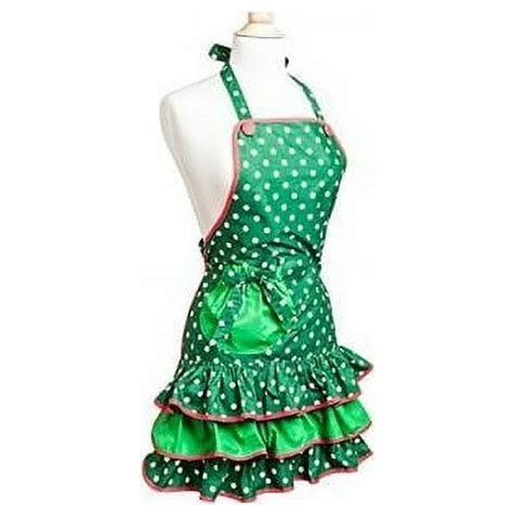 Flirty Aprons Womens Holiday Apron