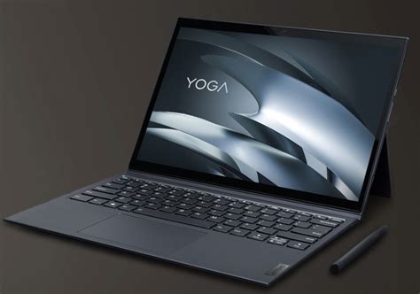 Lenovo выпустила мощный 13-дюймовый планшет Yoga Duet 2021 с поддержкой ...