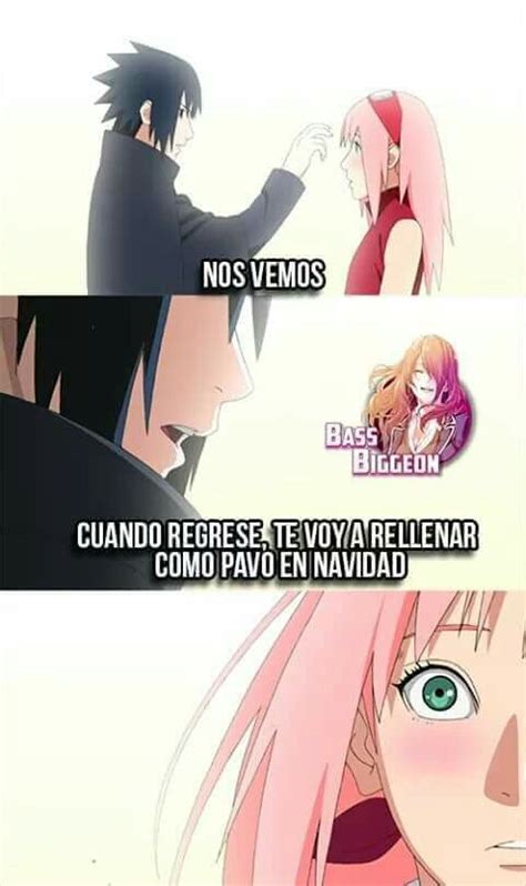 Pin De Danilo Quiroz En Arte Melo Memes Divertidos De Naruto Naruto