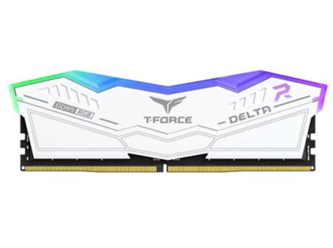 TEAM GROUP Delta RGB DDR5 Arbeitsspeicher 32 GB DDR5 | MediaMarkt