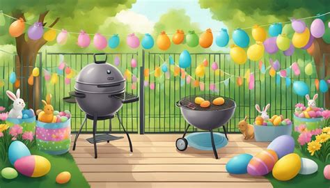 Easter Grilling Safety Essential Tips For A Safe And Enjoyable Holiday Cookout