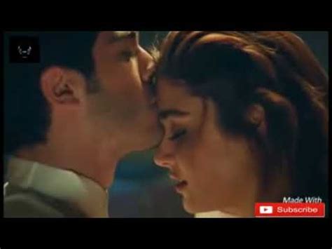 Hot Kissing Romantic Scene Video Song Hayat And Murat By PS Studio