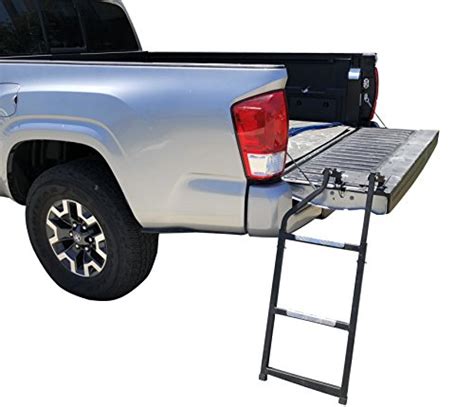 Best Step For Your Pickup Truck Tailgate