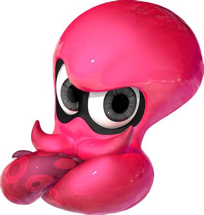 File Ssbu Octoling Octopus Spirit Png Inkipedia The Splatoon Wiki